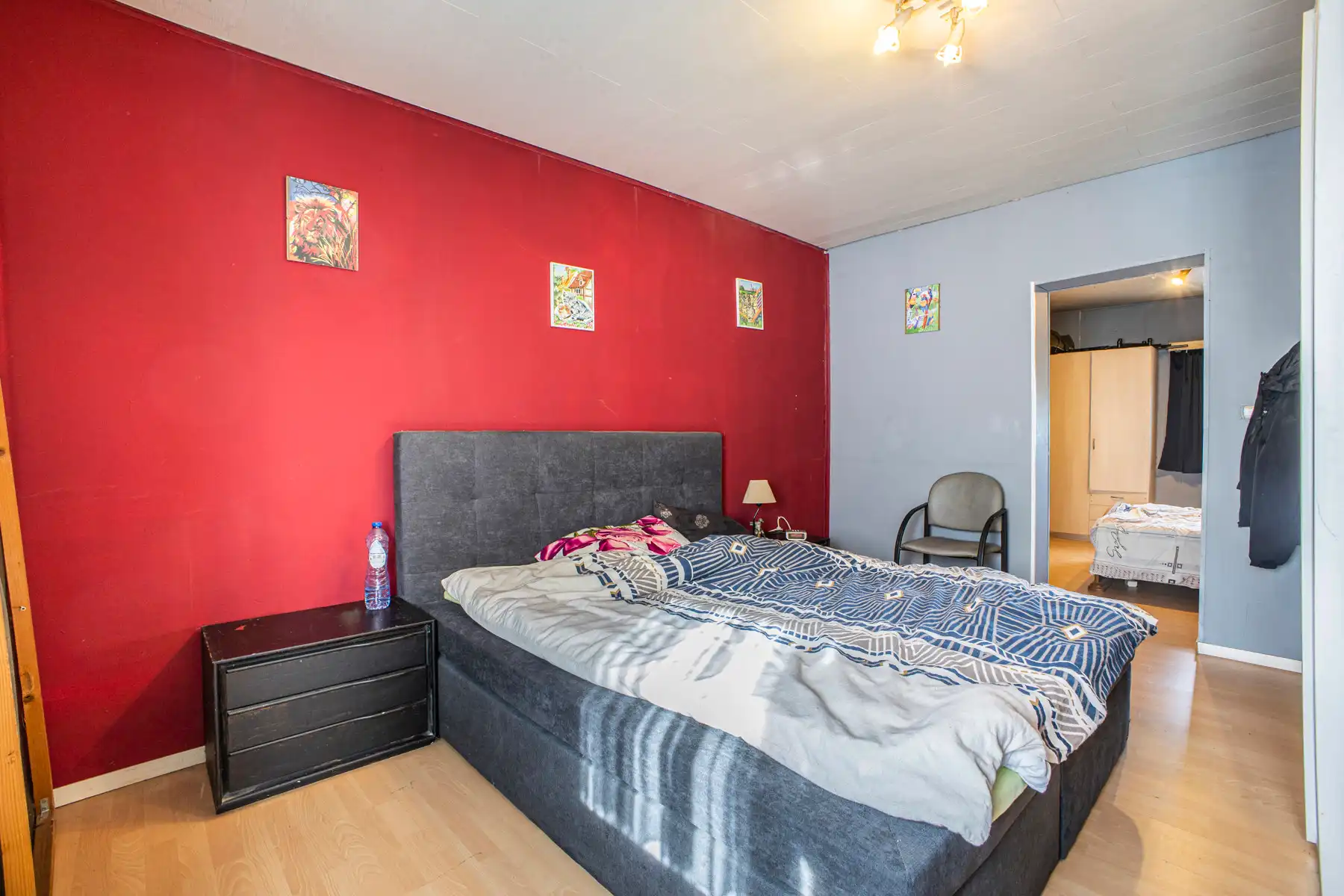 Eengezinswoning met 2 slaapkamers, inrichtbare zolder & tuin foto 13