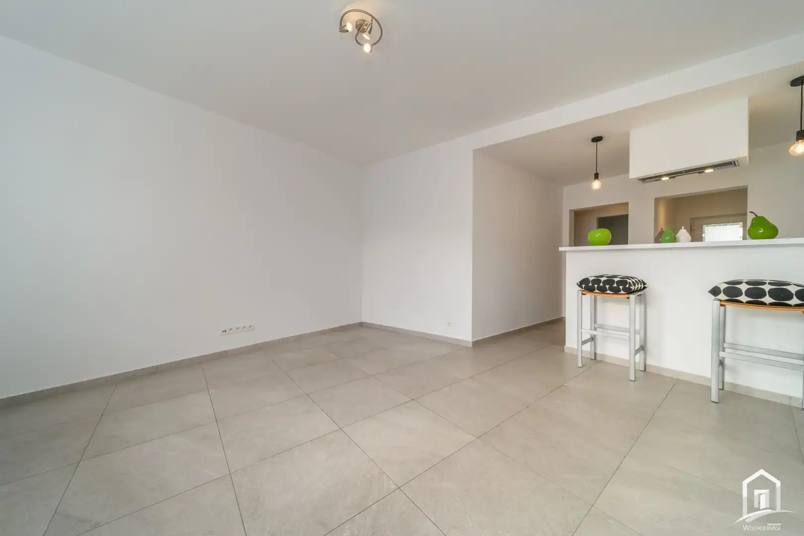 Mooi afgewerkt gelijkvloers appartement te Nieuwerkerken (Aalst) foto 4