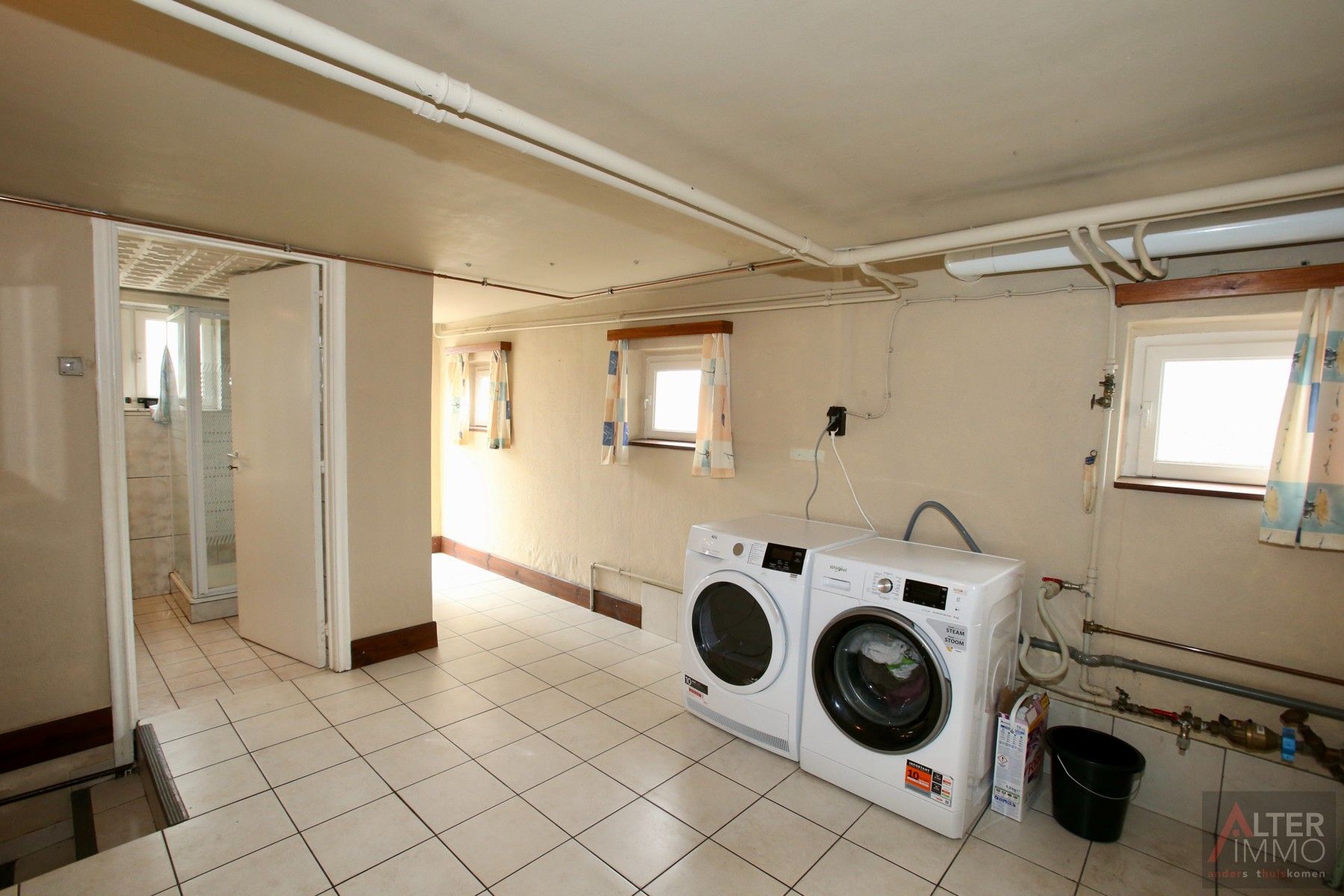 Éengezinswoning - 3 slaapkamers  - perceel 6a 57ca. foto 13