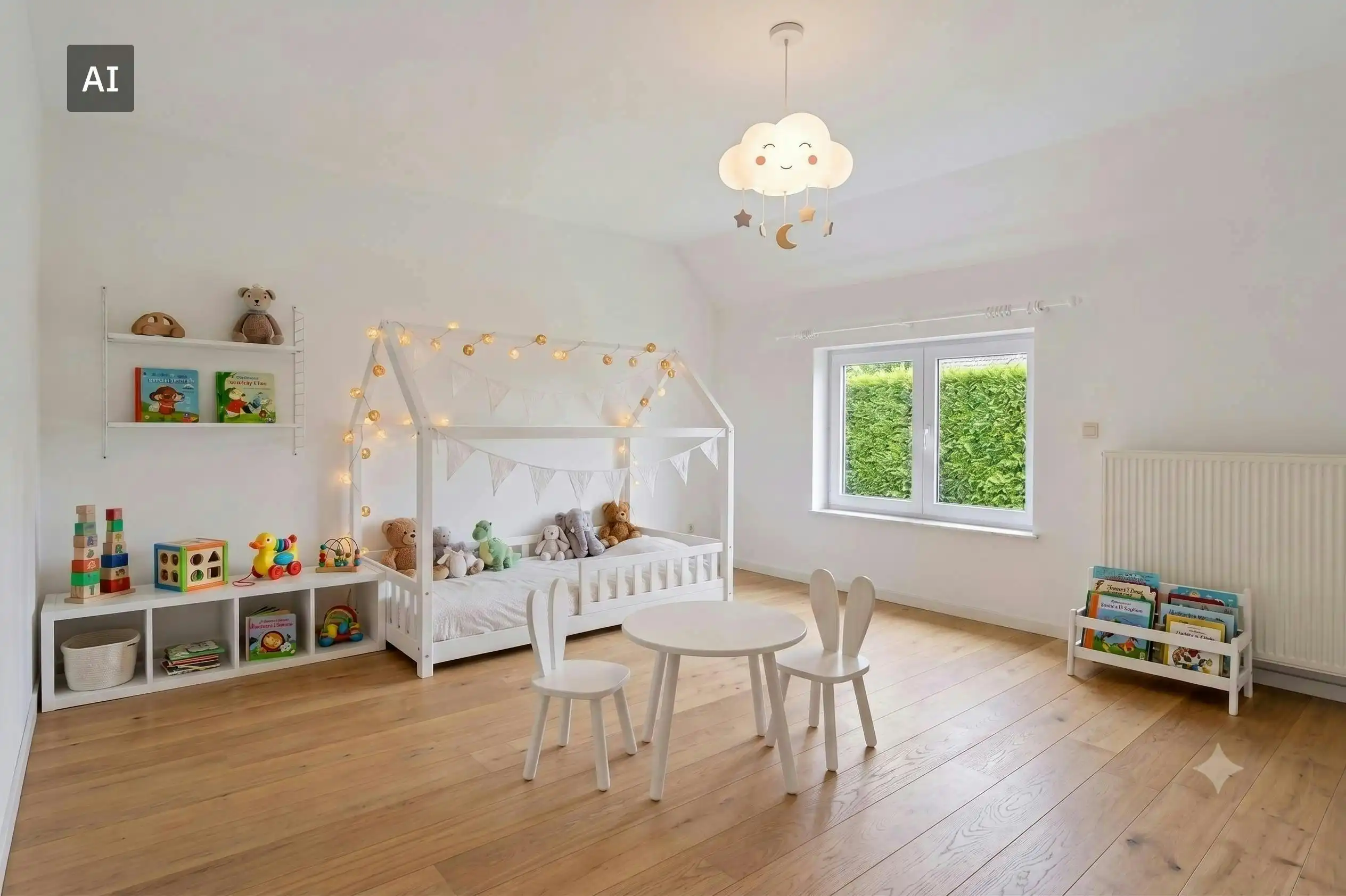 Ruime te renoveren gezinswoning op 588 m² te koop te Heule! foto 12