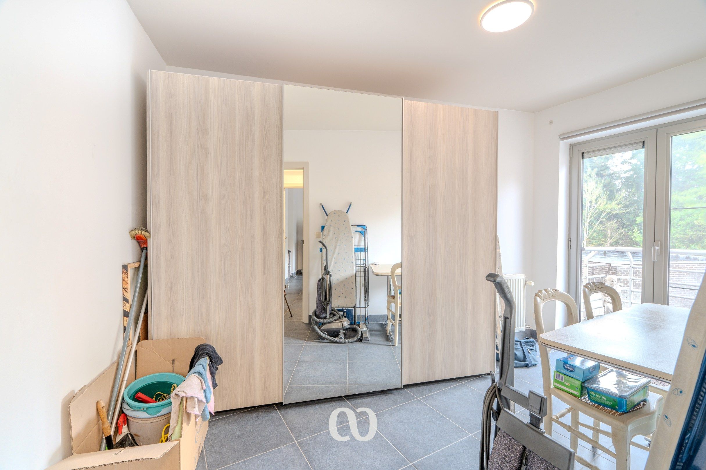 Gezellig appartement met 2 slaapkamers en garage foto 8