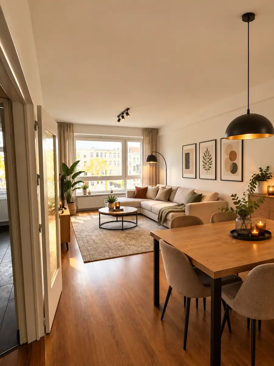 Twee slaapkamers, eigen parkeerplek & de stad aan je voeten! foto 25