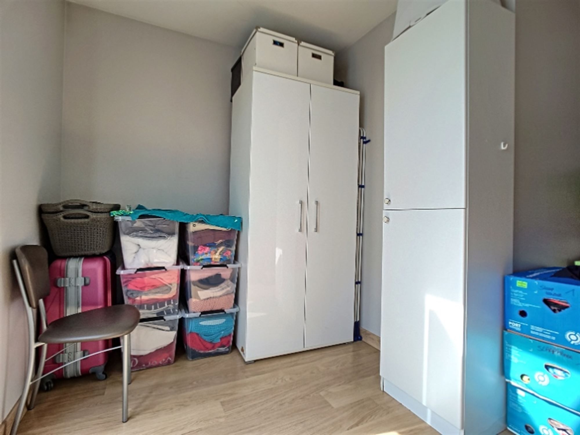 Recent gelijkvloers appartement met 2 slaapkamers. foto 5