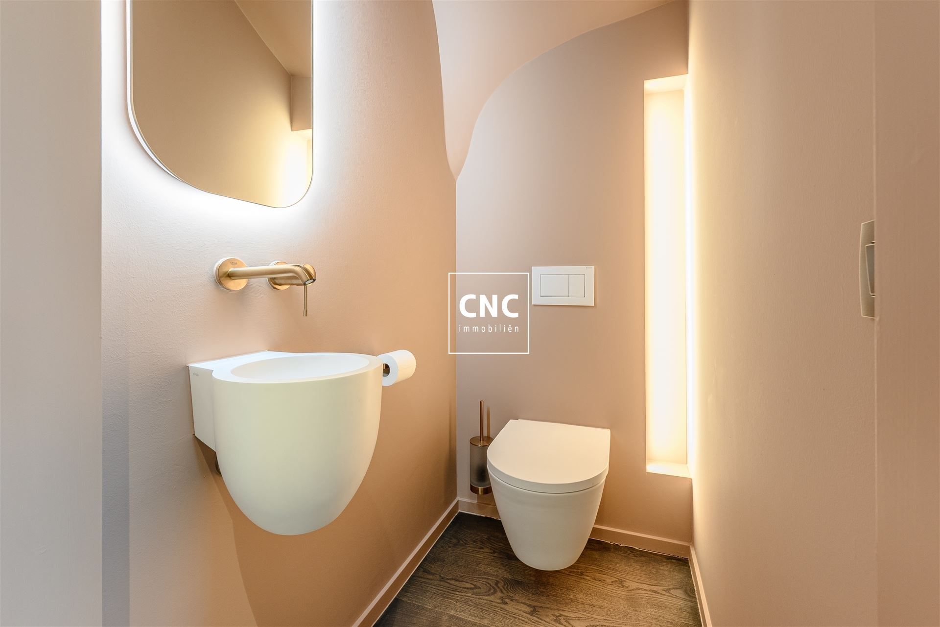 Exceptioneel nieuwbouw duplex-appartement in het hart van het Zoute met prachtig zicht op de typische Zoute-gevels foto 19