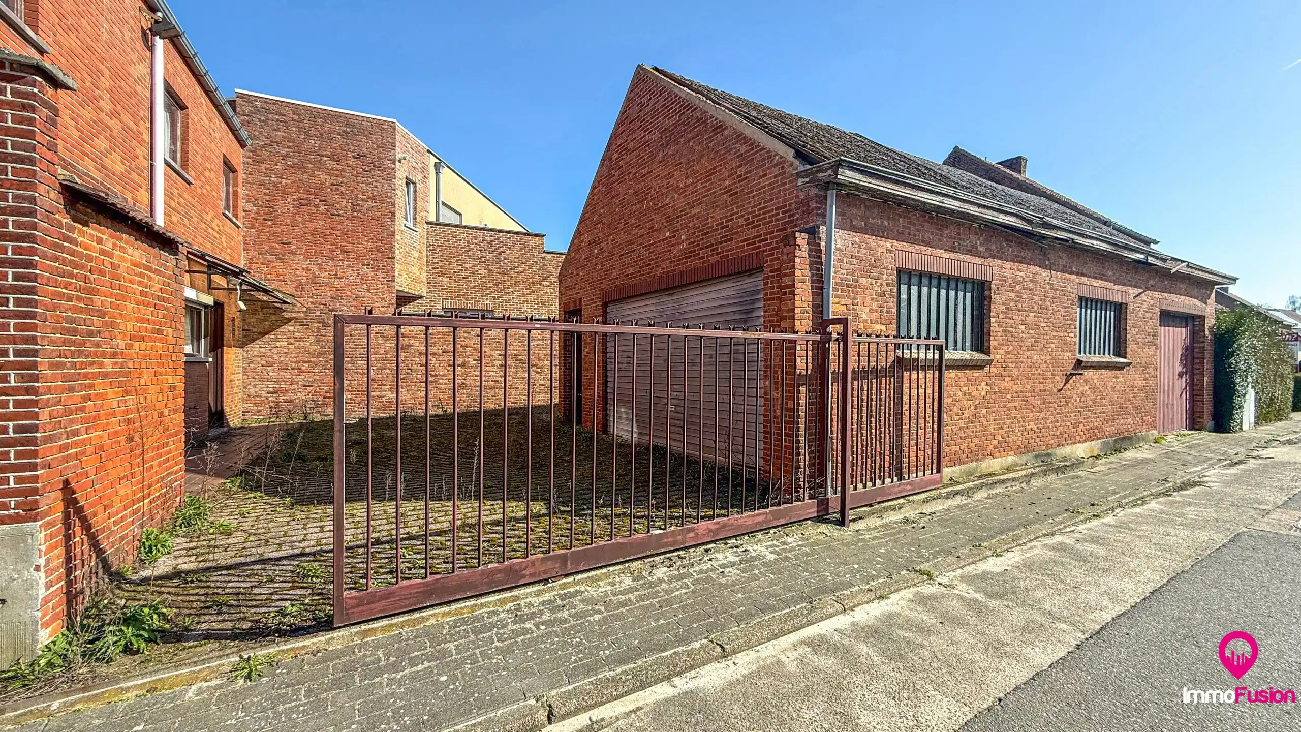 Woning te renoveren met veel mogelijkheden in Ham! foto 10