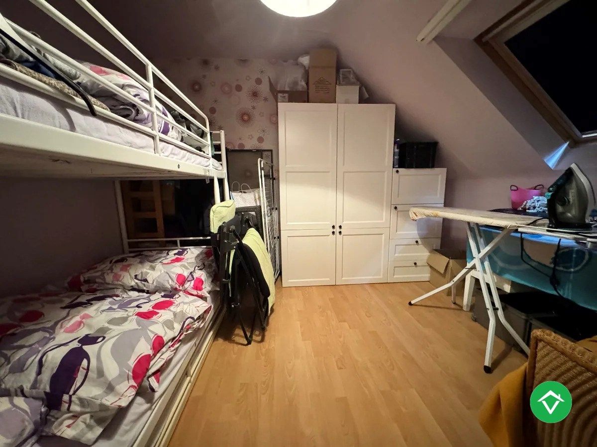 Appartement met 3 slaapkamers ruim terras en garage te Koekelare foto 16