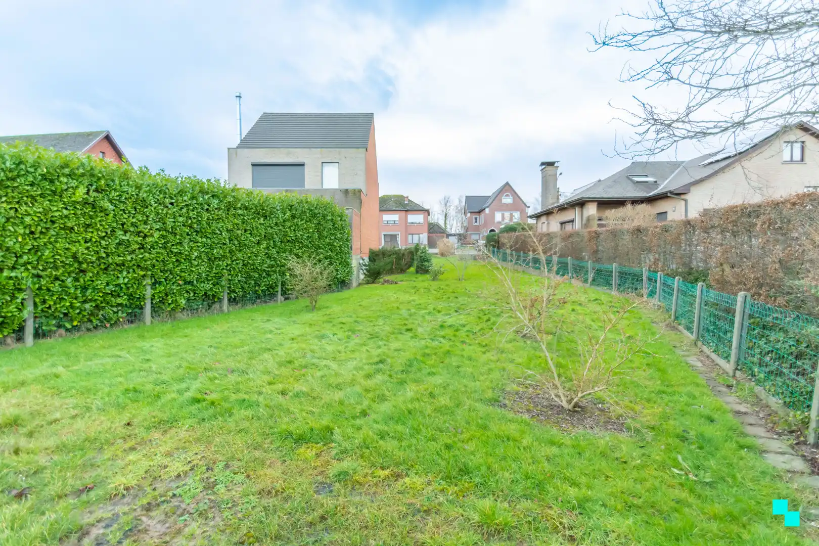 Bouwgrond te Balegem dorp foto 5