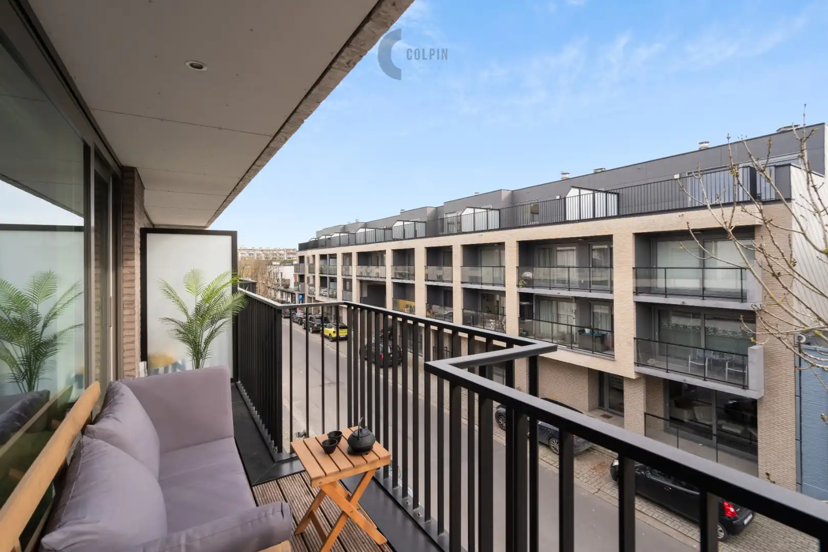 Instapklaar appartement vlakbij de jachthaven in Zeebrugge. foto 13