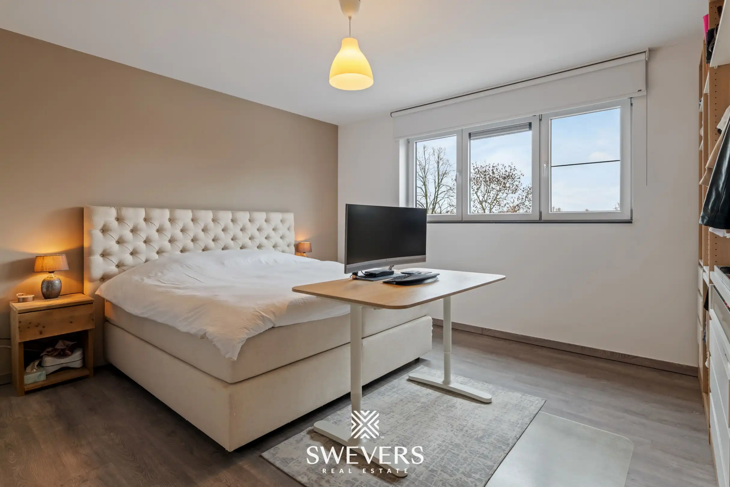 Recente, energiezuinige gezinswoning (2018) met 3 slaapkamers in Heppen foto 11