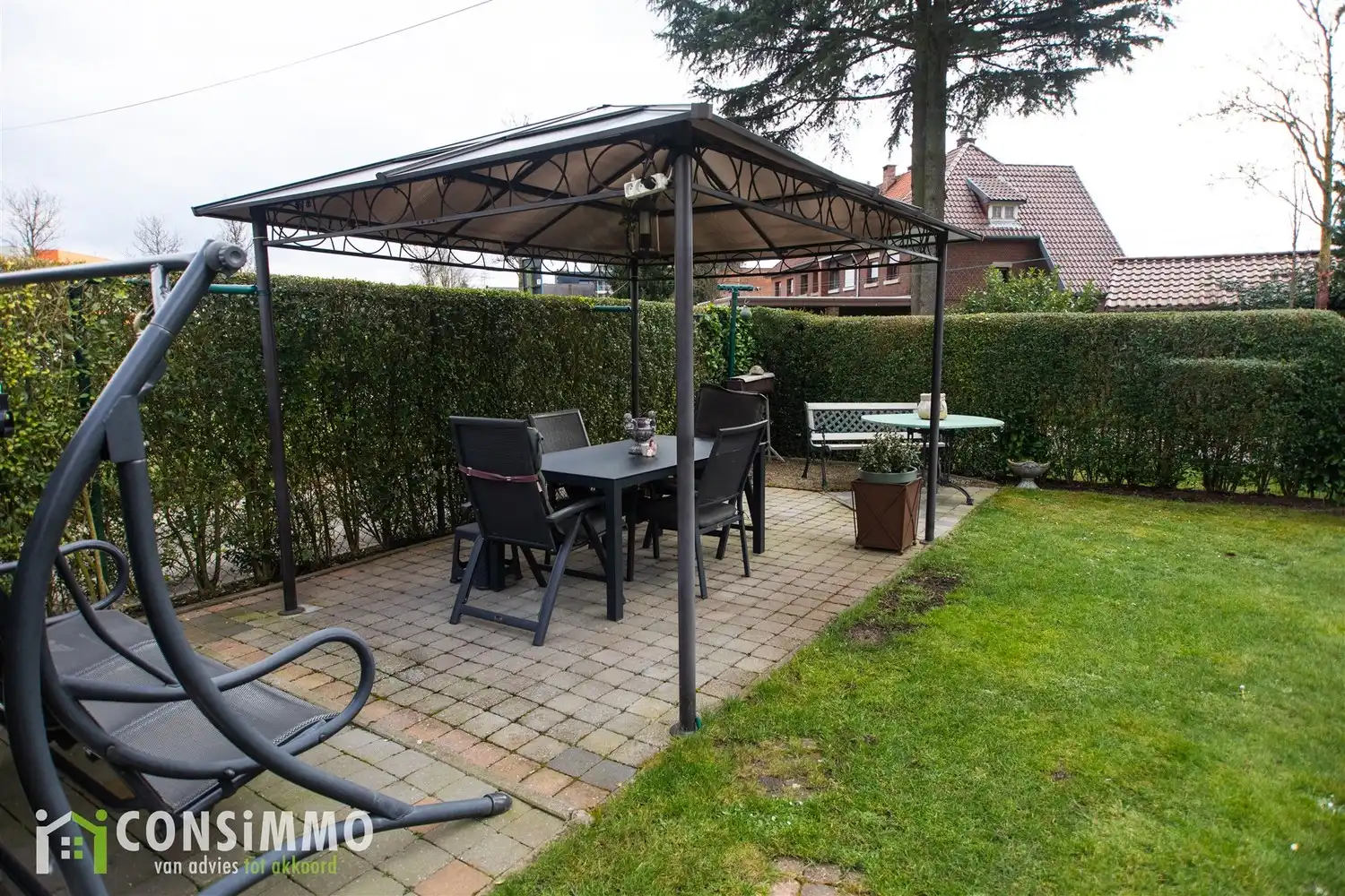 Ruime woning met kangoeroemogelijkheden in Genk foto 50