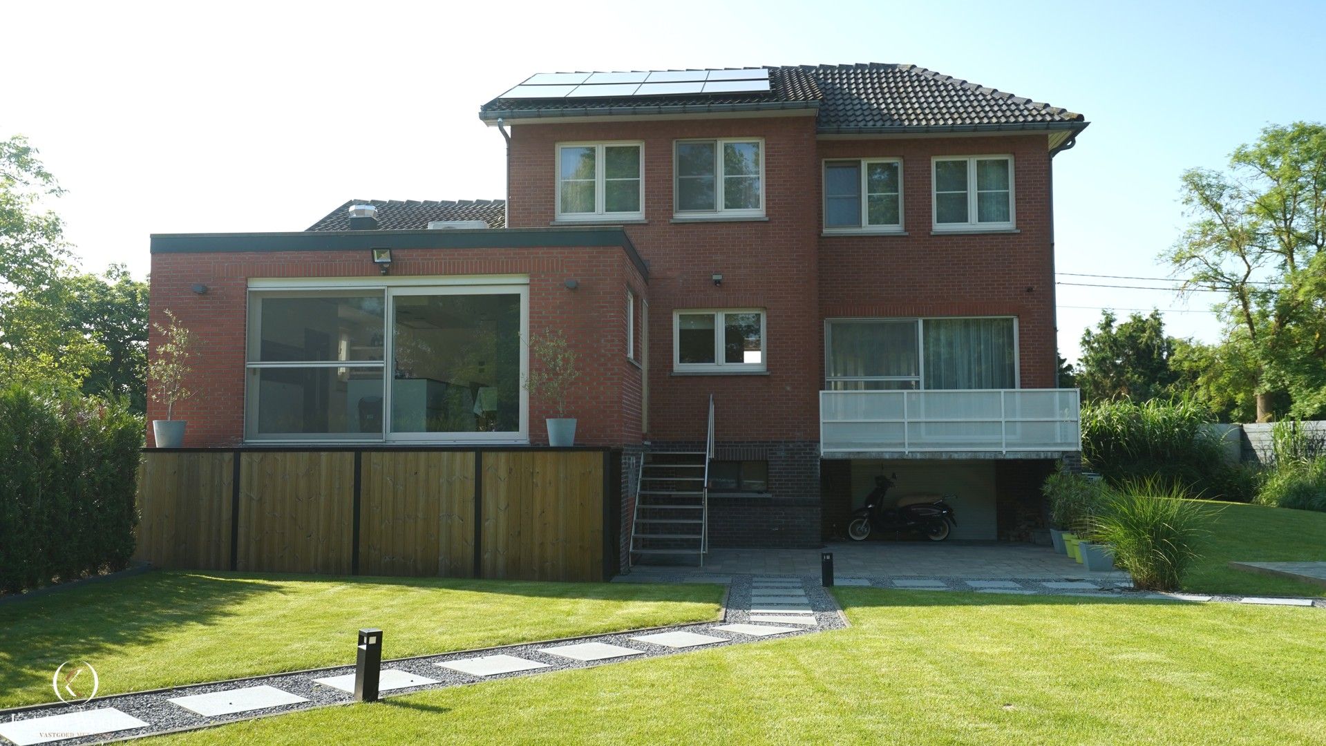 Uitzonderlijk landhuis met tal van moderne technieken, verwarmd zwembad en poolhouse foto 29