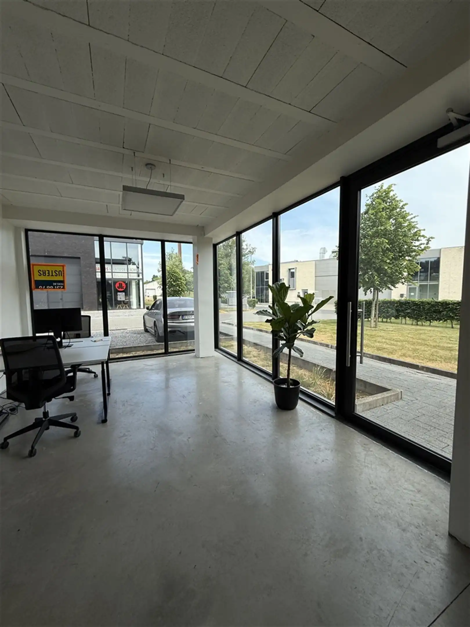 Polyvalent KMO pand foto 5