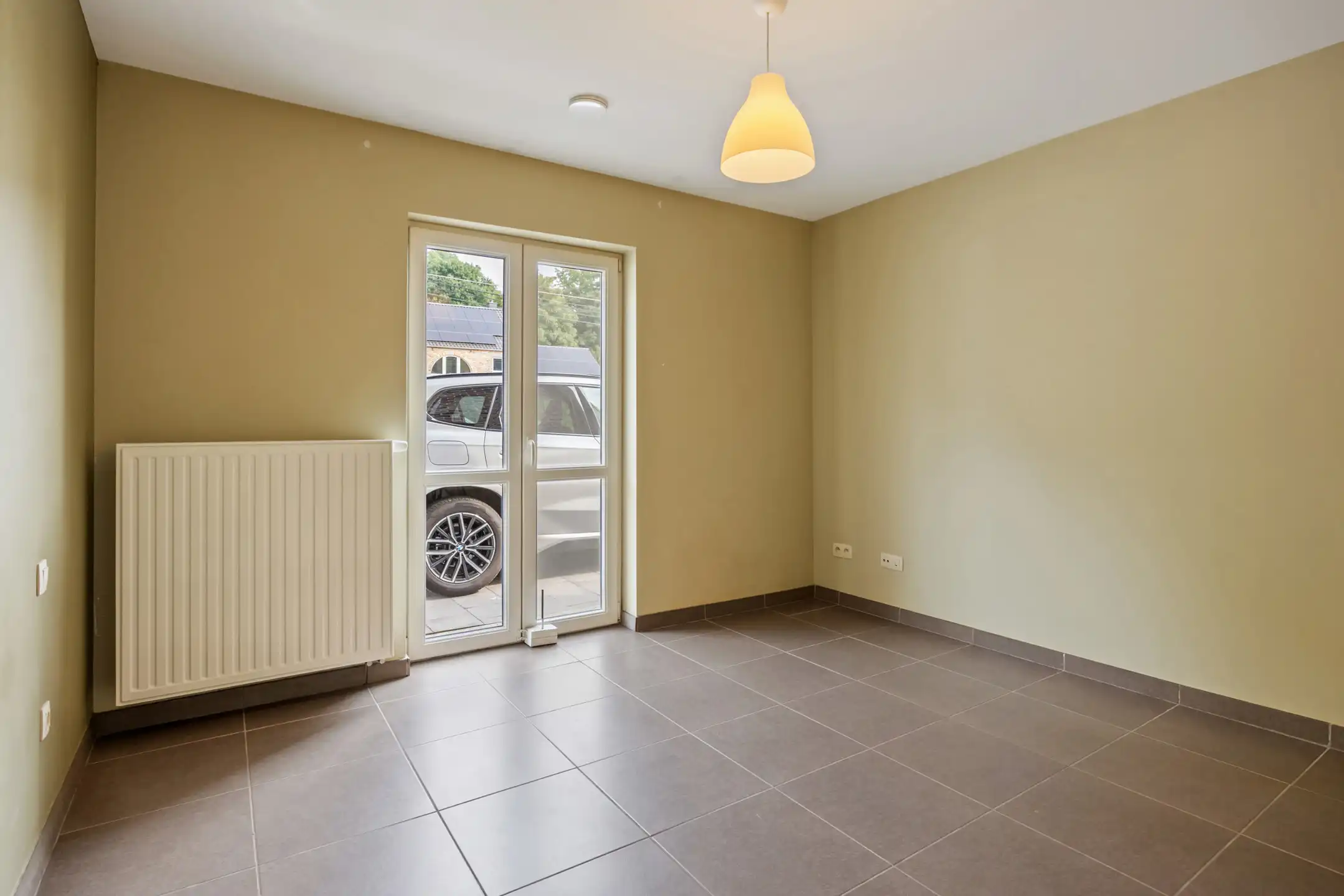 Gelijkvloersappartement met 2 slaapkamers in Glons foto 20