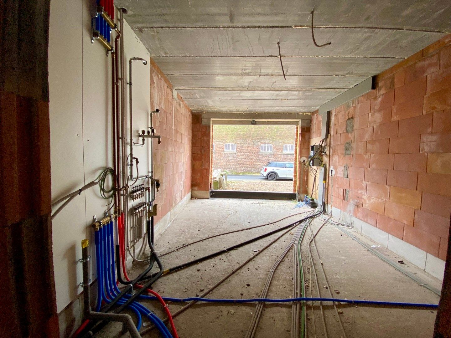 Ruime nieuwbouwwoning met 4 slaapkamers, tuin en inpandige garage in Avelgem. foto 20