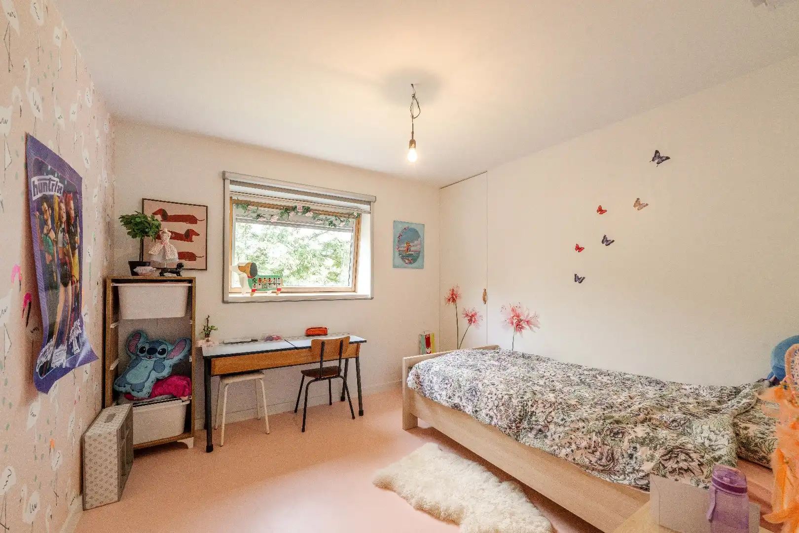 WONING (240 m²) met LOODS (143 m²) op HOEKPERCEEL VAN 1.027 m² foto 17