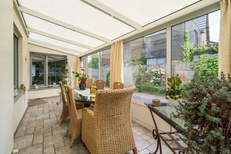 --- NIEUW --- Vlot bereikbare halfopen woning (170m²) met zonnegerichte tuin! foto 12