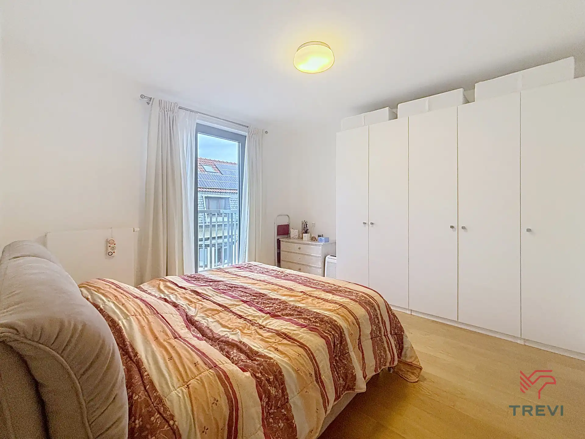 Mooi appartement met 2 slpkmrs + terrassen + parkeerplaats foto 7