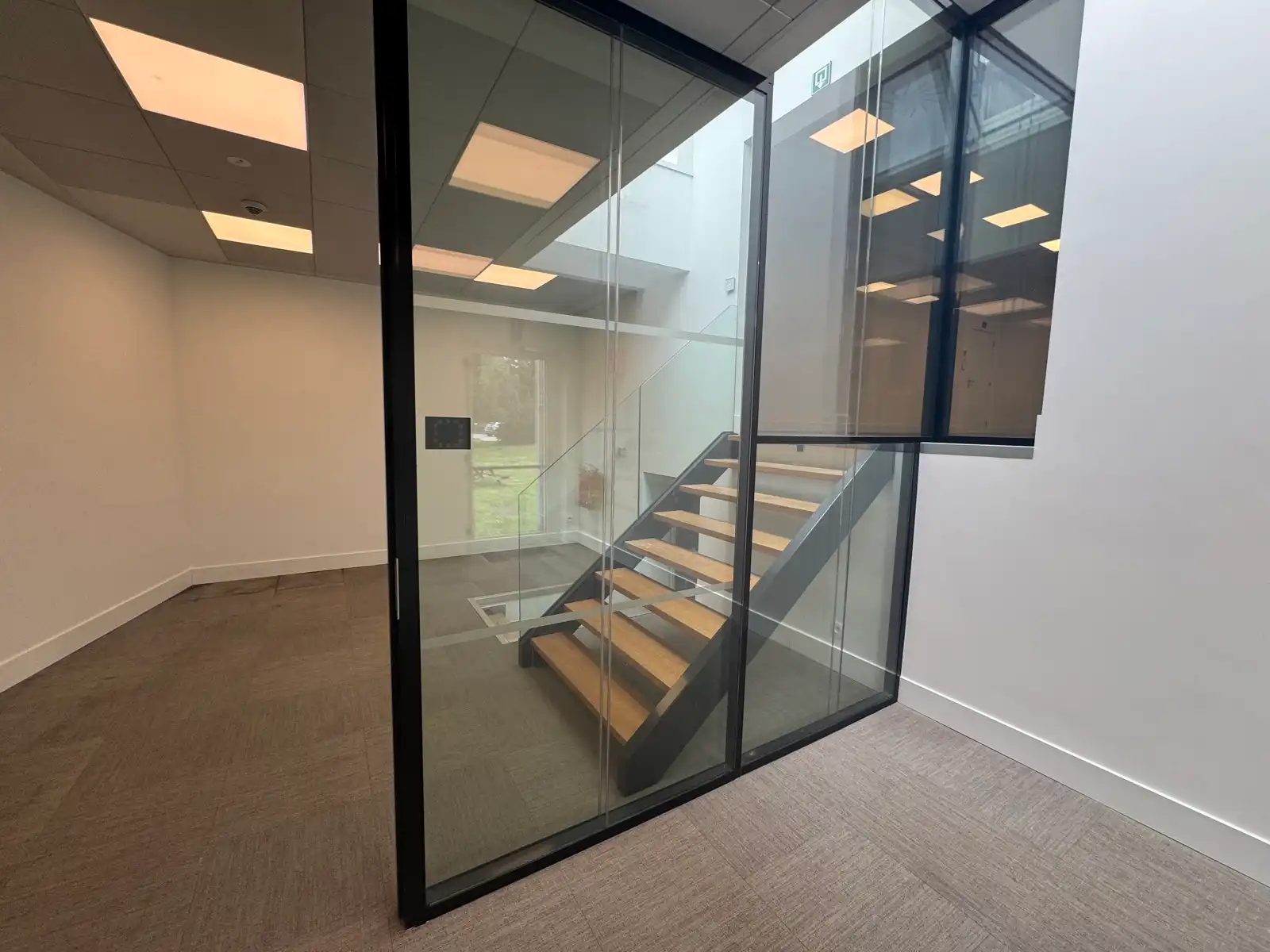 Kantoor te huur op wandelafstand van station Leuven foto 11