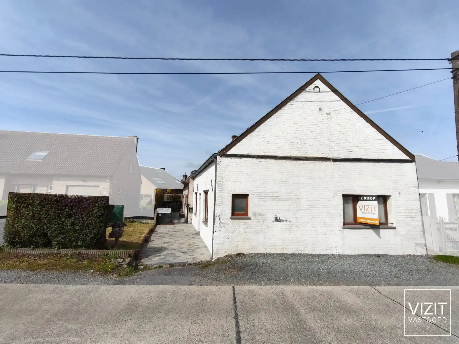 Huis te koop Valleistraat 119 - 9400 Ninove