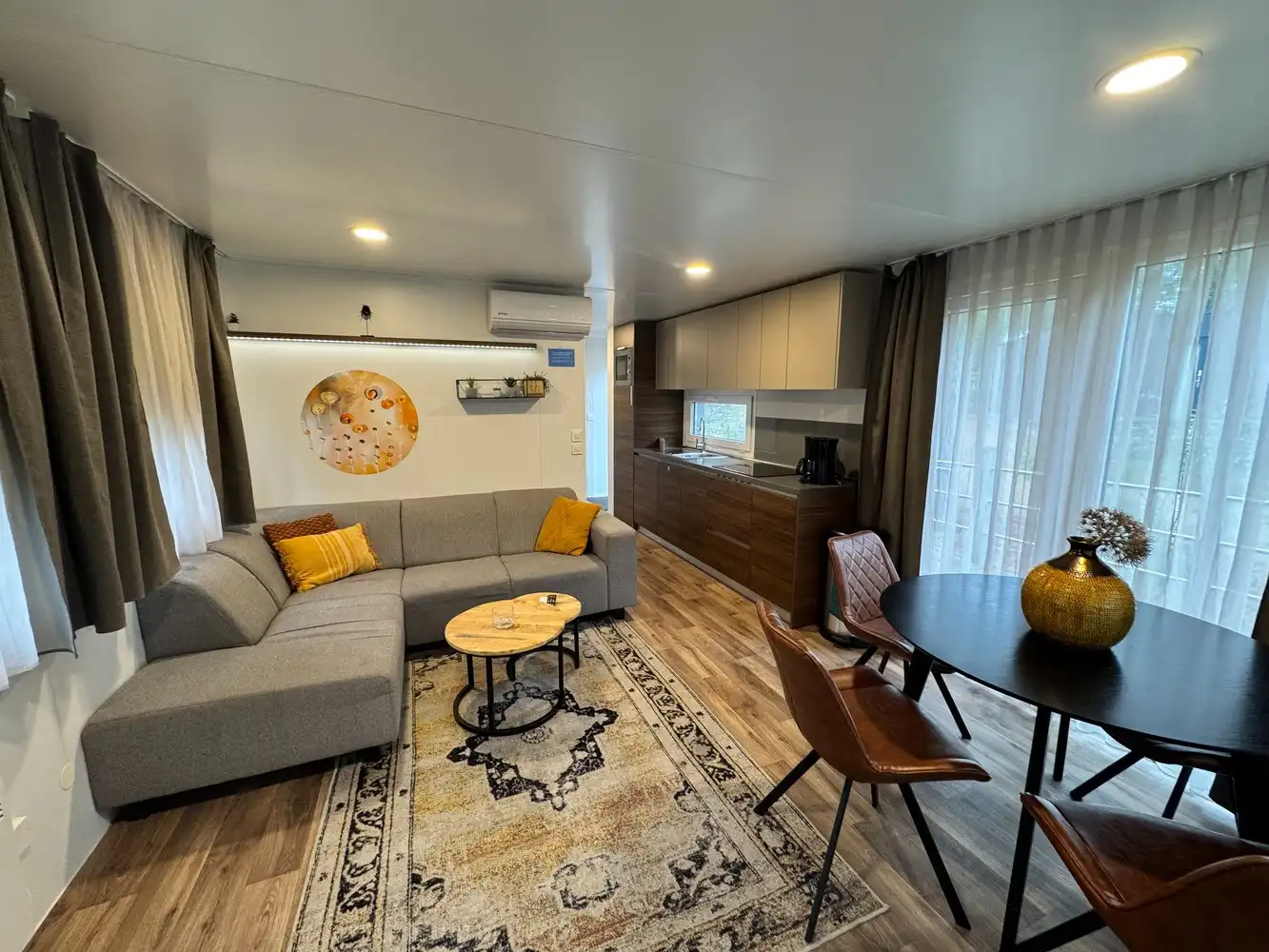 Stijlvolle vakantiewoning met gegarandeerd rendement – EuroParcs Hoge Kempen (Zutendaal) foto 8