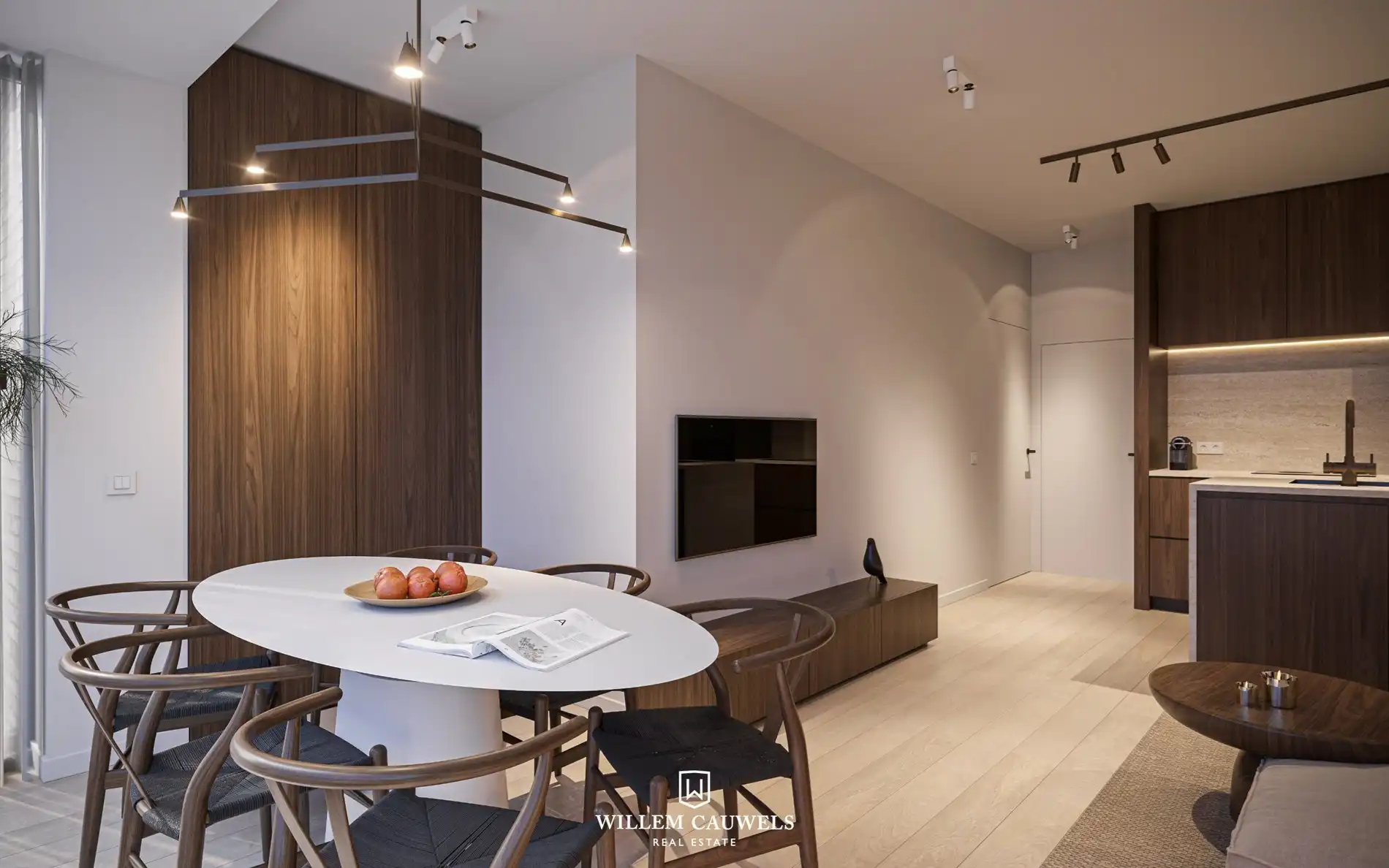 Res. "Babette": 2 slaapkamer appartement met extra groot terras  foto 7