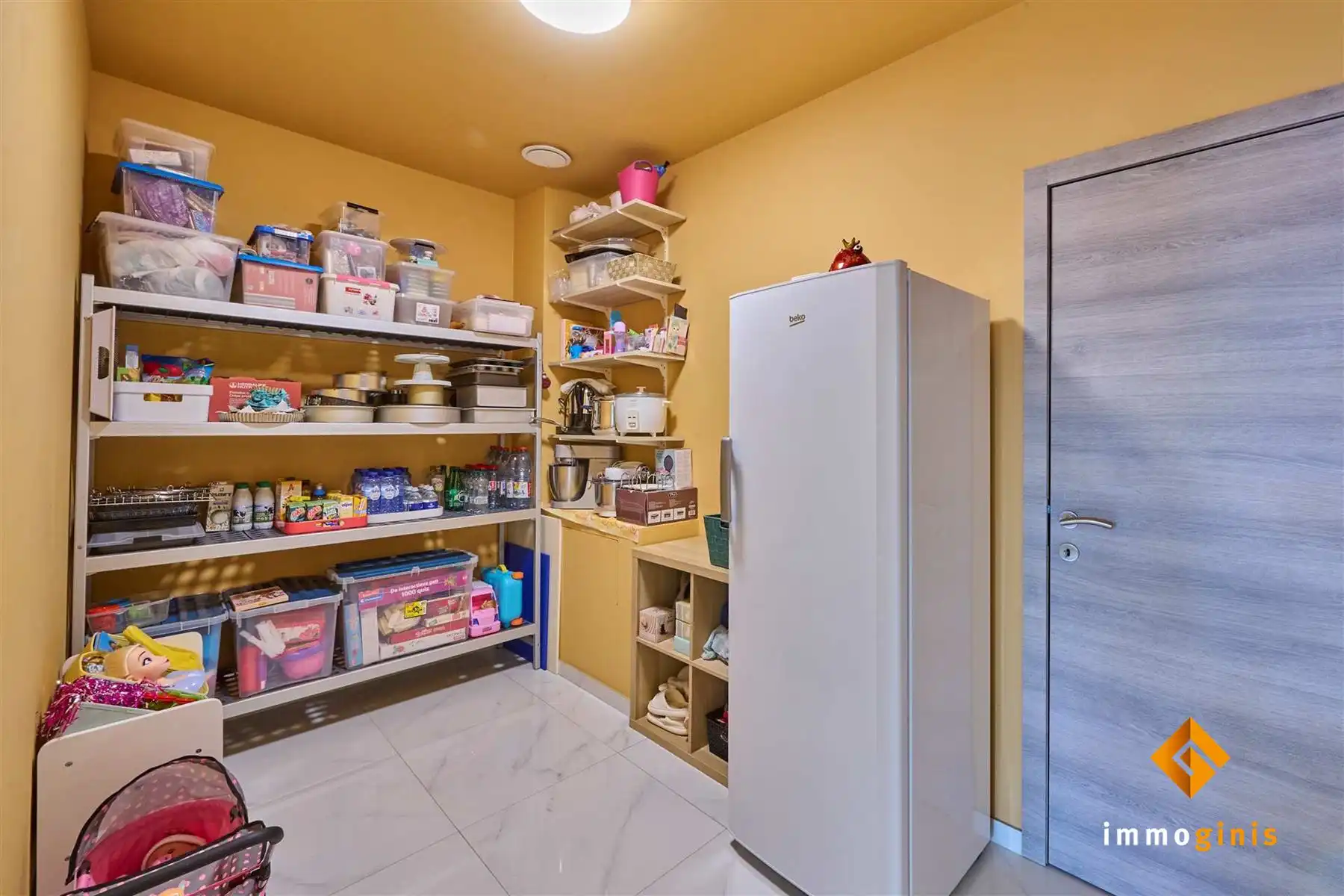 Zéér ruime (289 m²), energiezuinige woning met 5 (mogelijk 7) slpks! foto 6