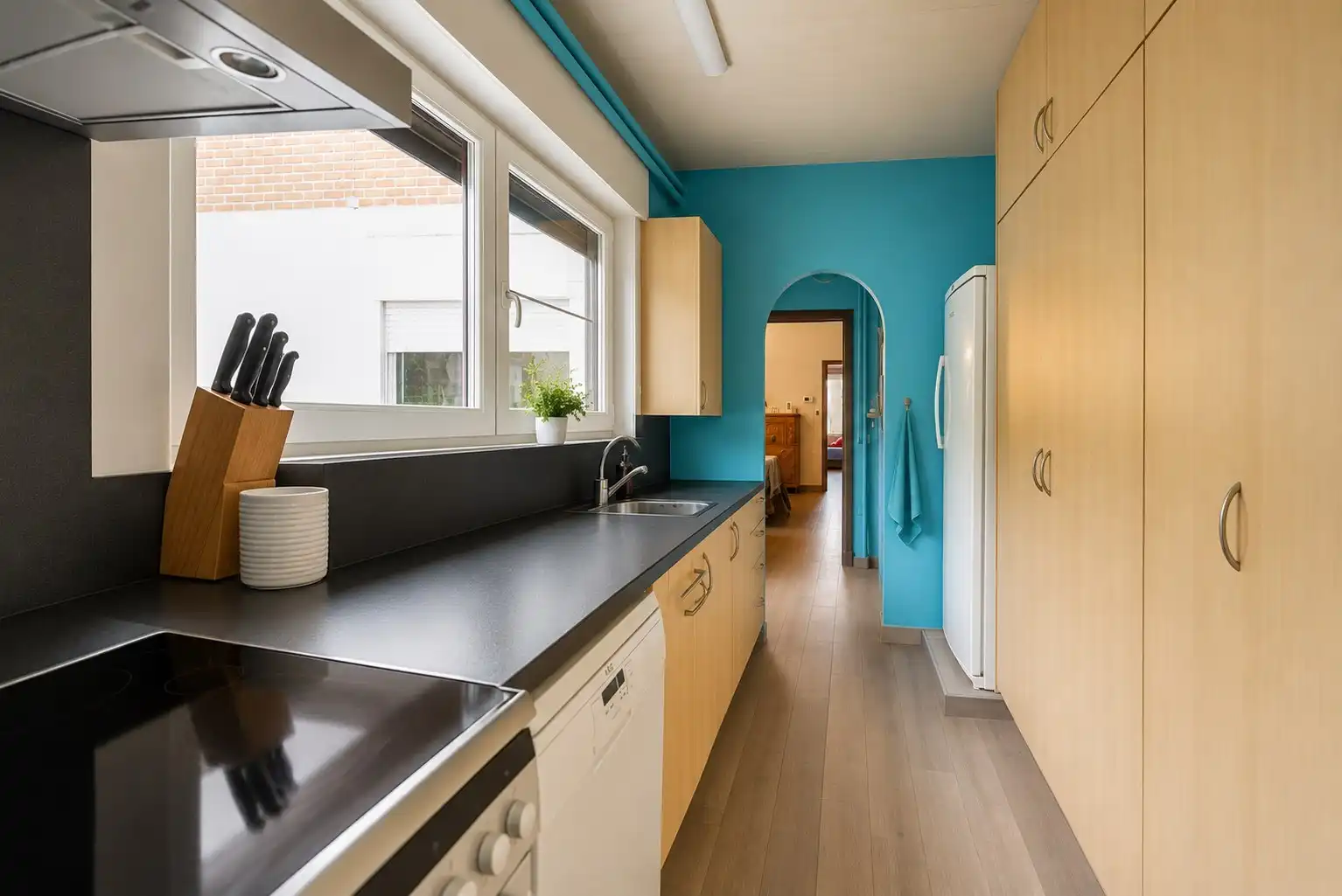 Ruime halfopen bebouwing met 3 slaapkamers op 401m2 foto 12