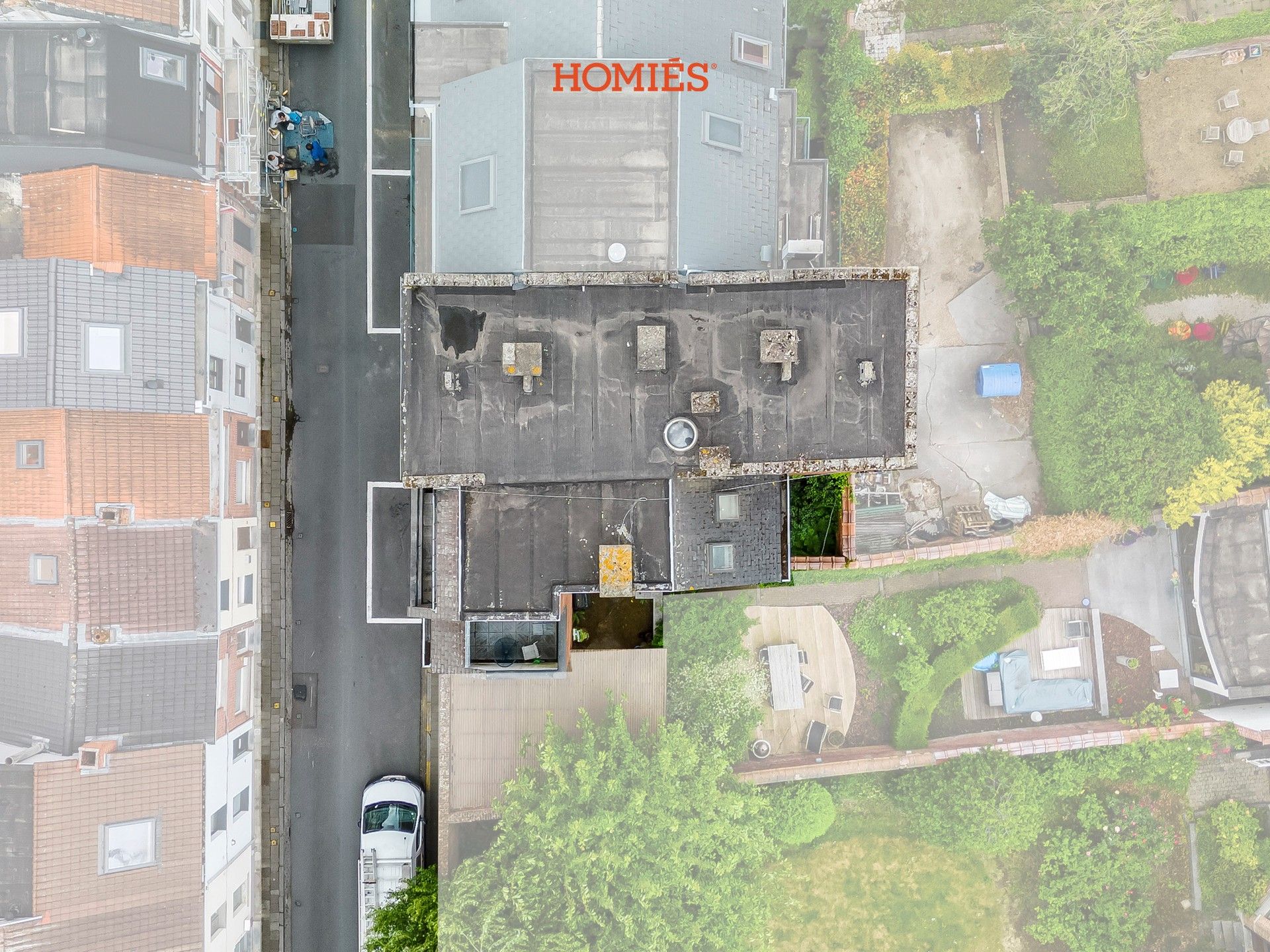 Opbrengsteigendom met 7 units op toplocatie foto 3