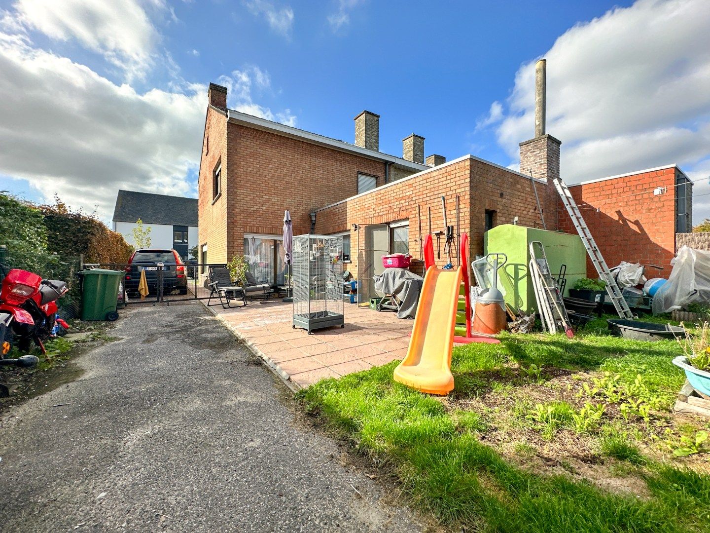 Gezinswoning met 3 slpk, garage en tuin op rustige ligging, Diksmuide foto 18