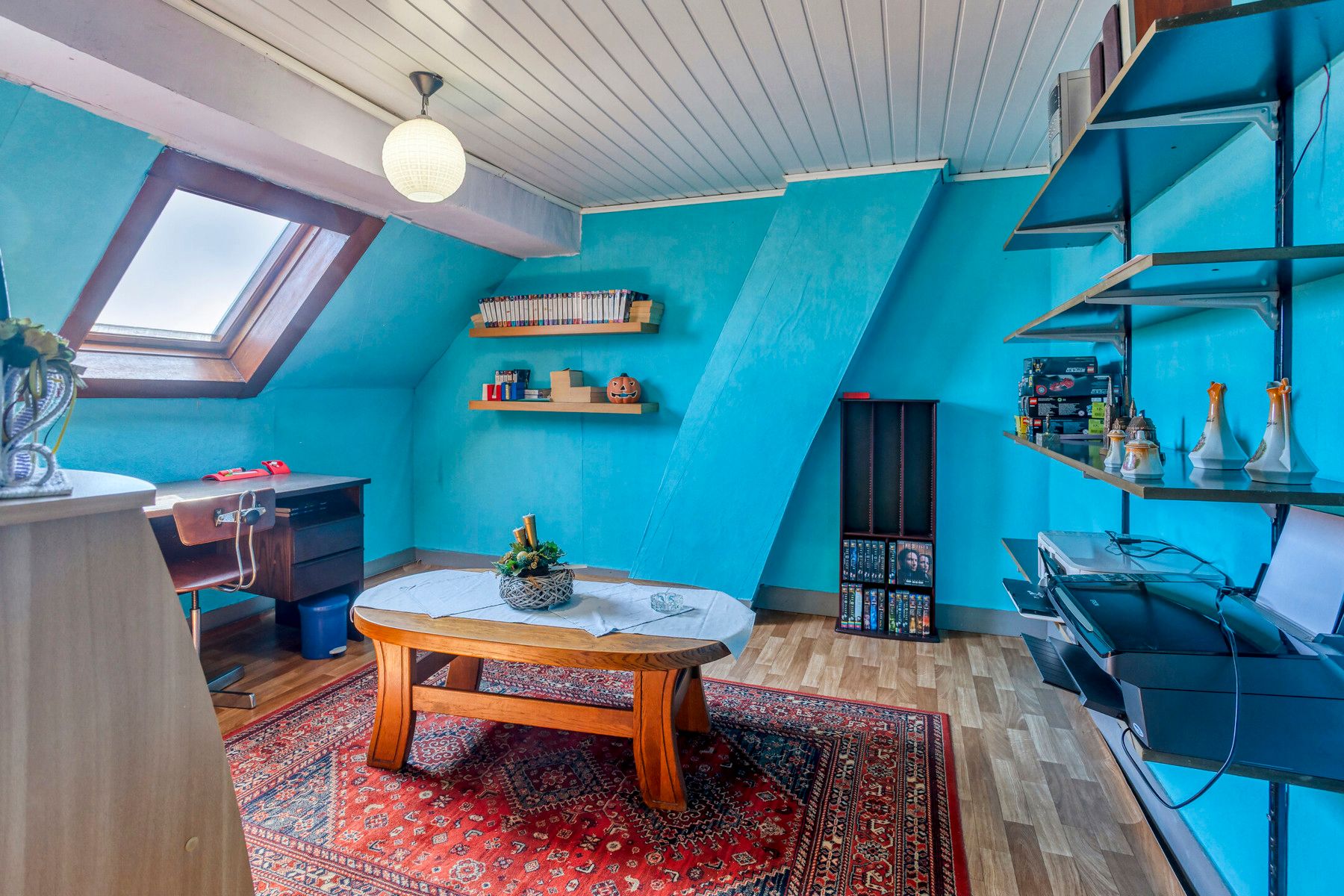 Karaktervolle burgerwoning met 5 slaapkamers en tuin. foto 17