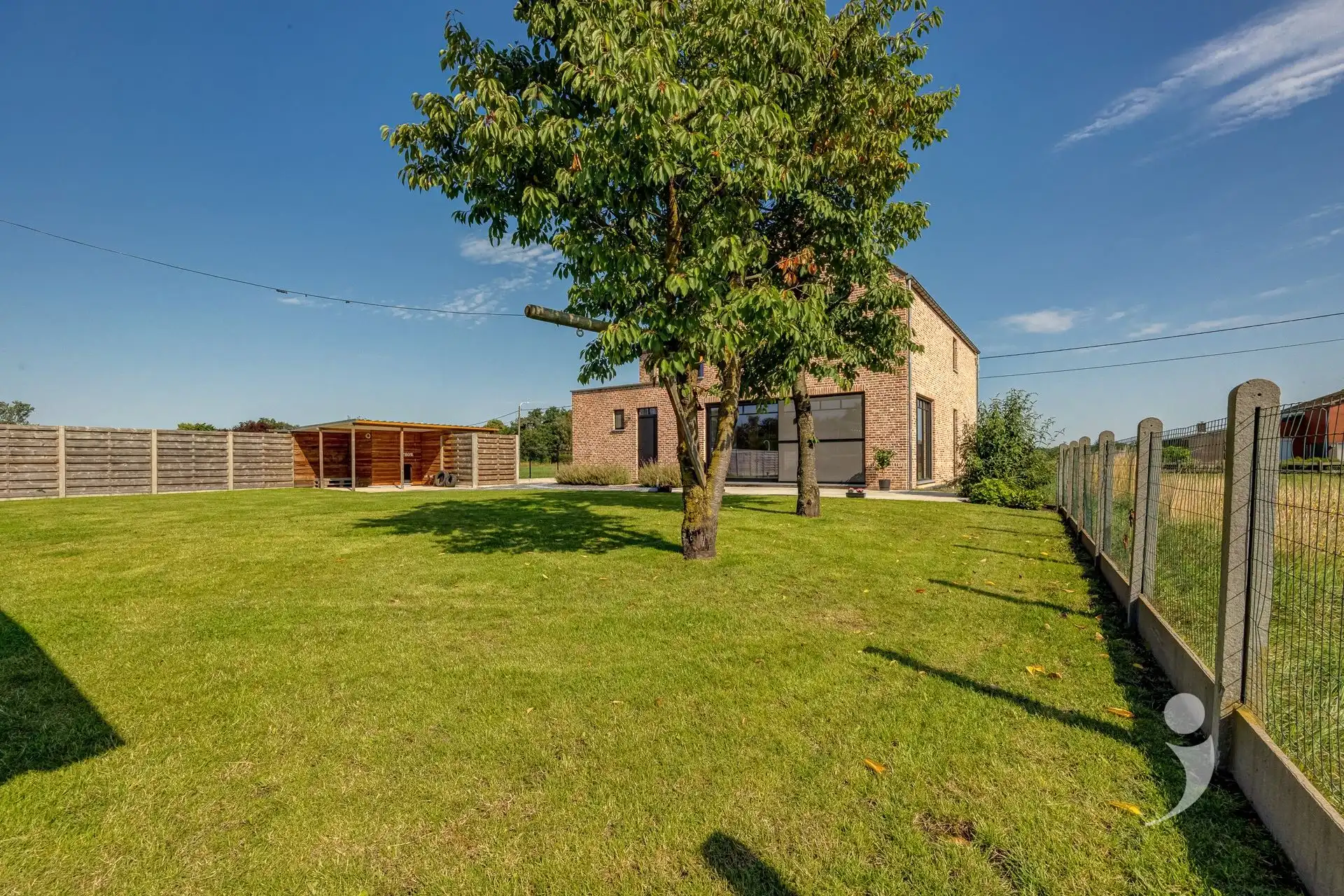 Ruime landelijke villa op een prachtig omheind perceel te Westerlo foto 31