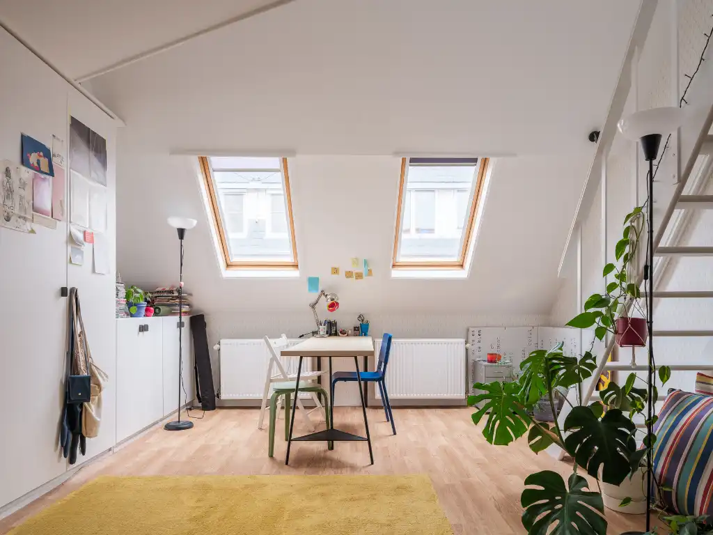 Topligging - St Elisabeth begijnhof!&nbsp;Instapklaar duplex appartement&nbsp;in een rustige straat nabij het historisch centrum! foto {{pictureIndex}}