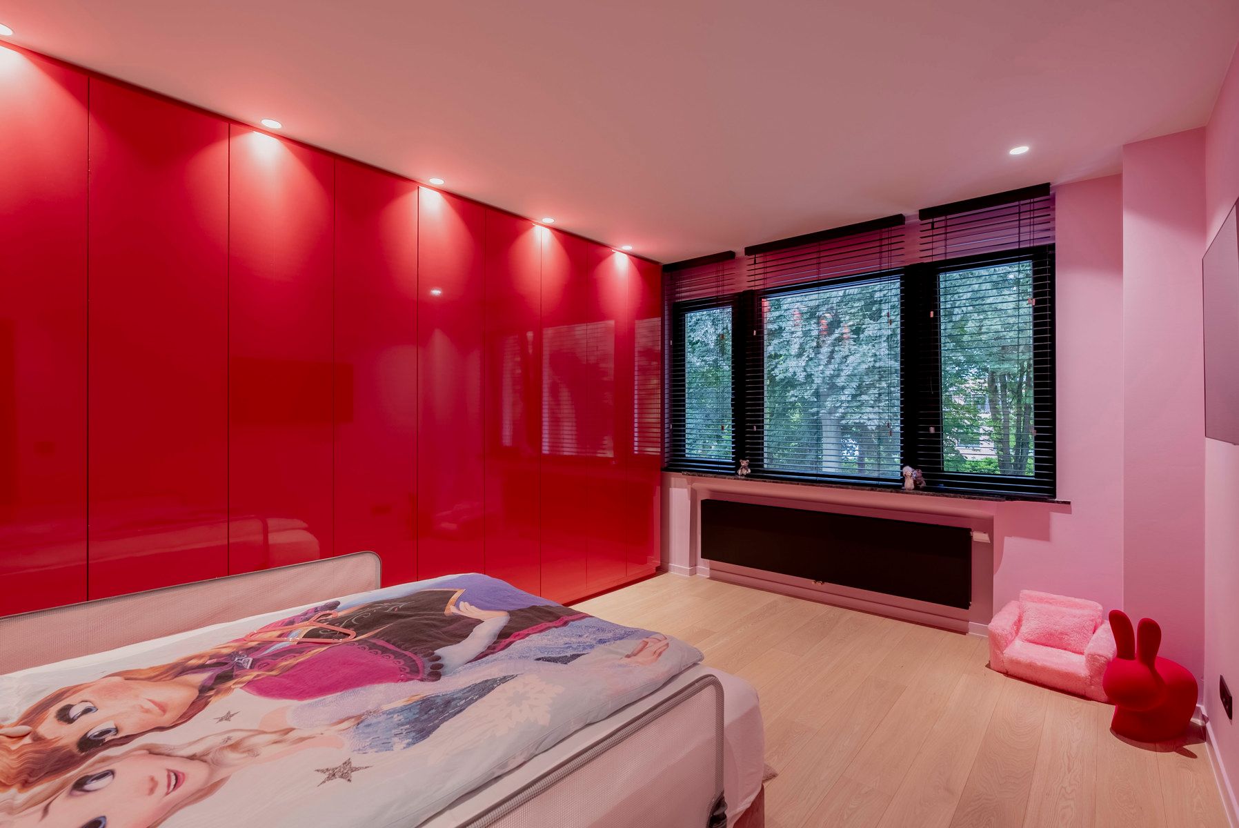 Royale art-nouveauvilla op ca. 4162 m² in Schotenhof. foto 10