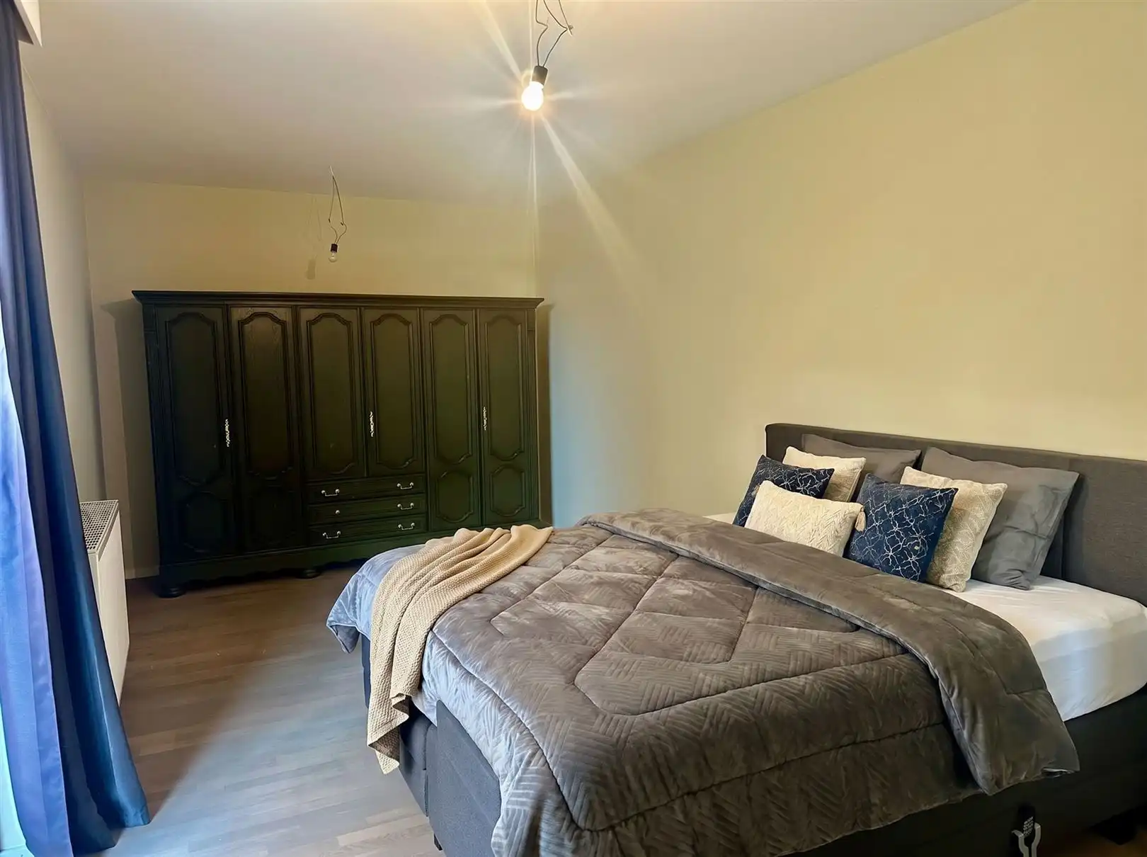 Gelijkvloers appartement TE HUUR met zicht op de Schelde  foto 6