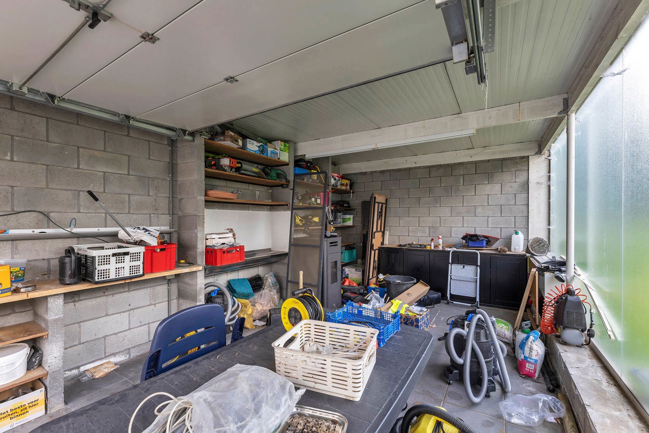 Instapklare woning met garage en tuin nabij station foto 29