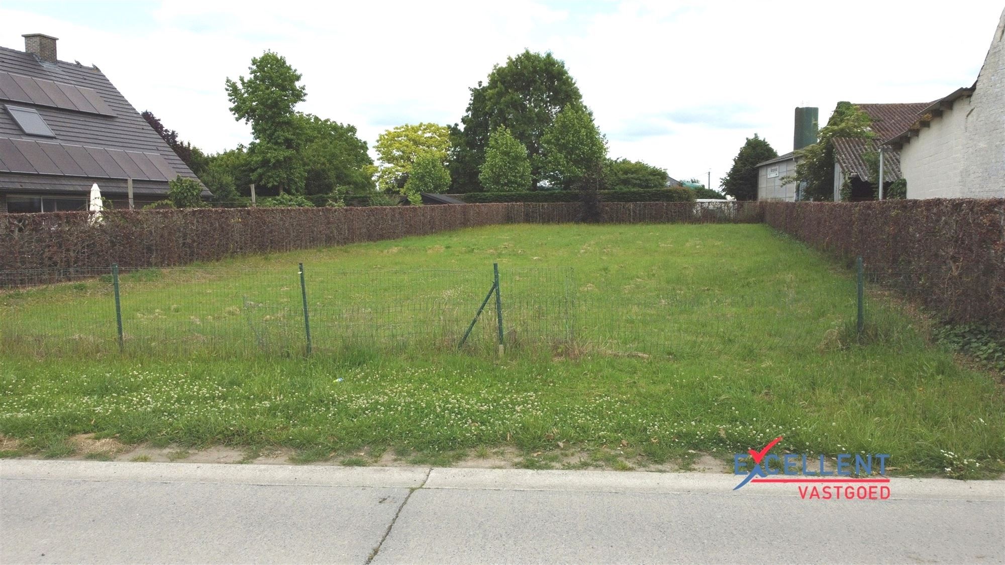 Bouwgrond te koop Zingem foto {{pictureIndex}}