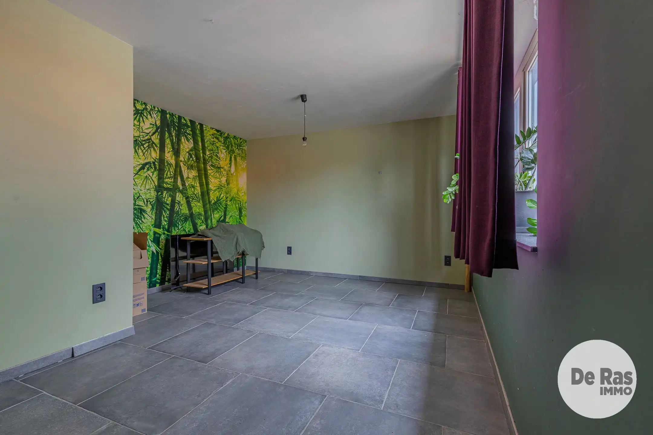 WICHELEN - Ruime duplex op centrale locatie/2 slp foto 11