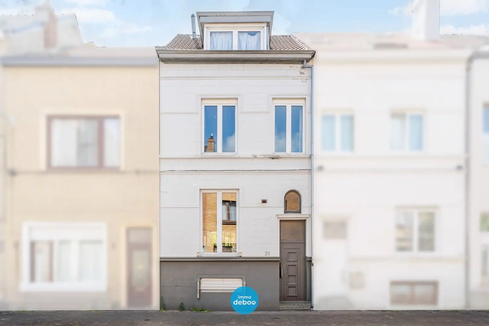 Karaktervolle woning met zuidgerichte stadstuin & wellness foto 4