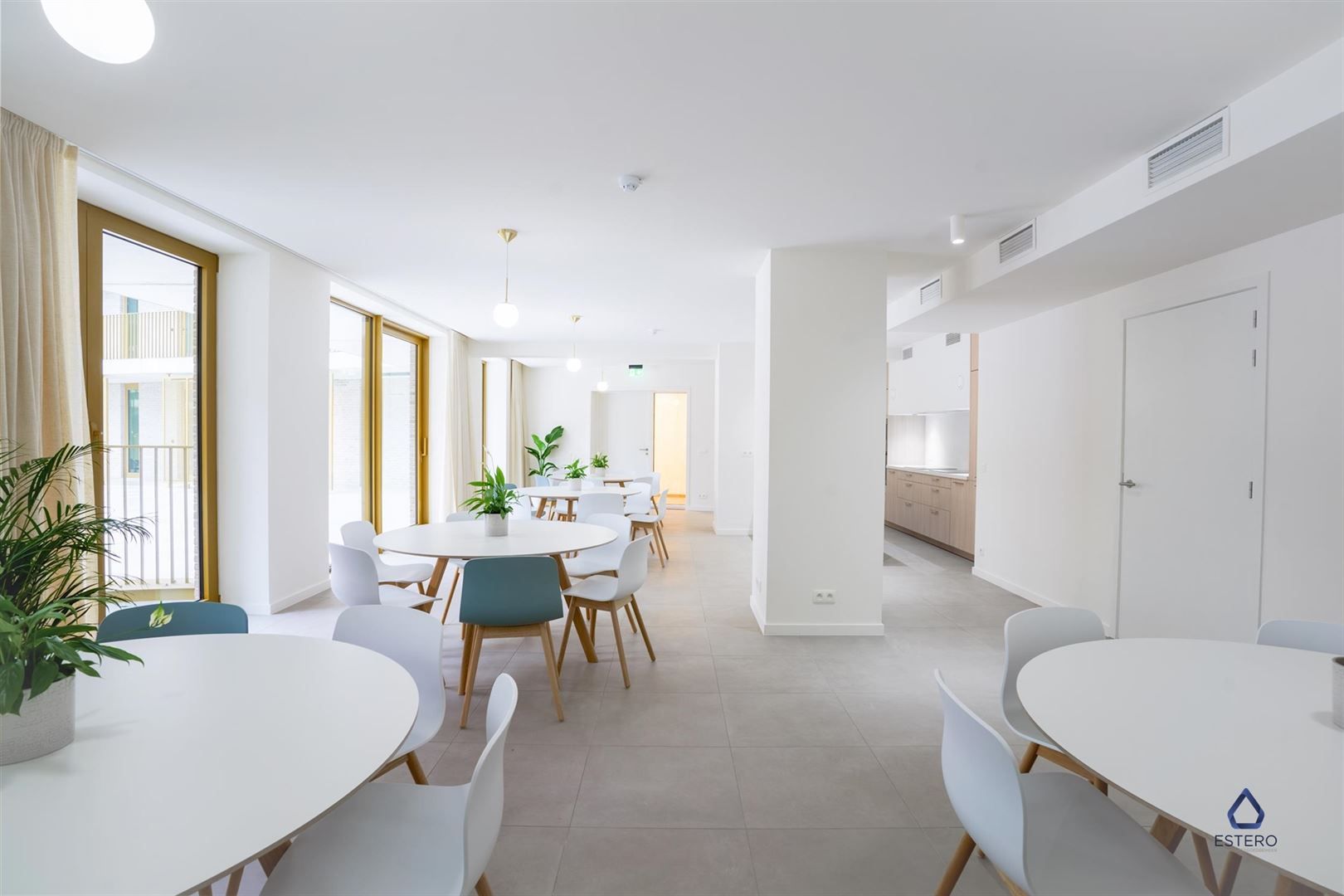 Nieuwbouwappartement met dubbel terras op een toplocatie foto 24