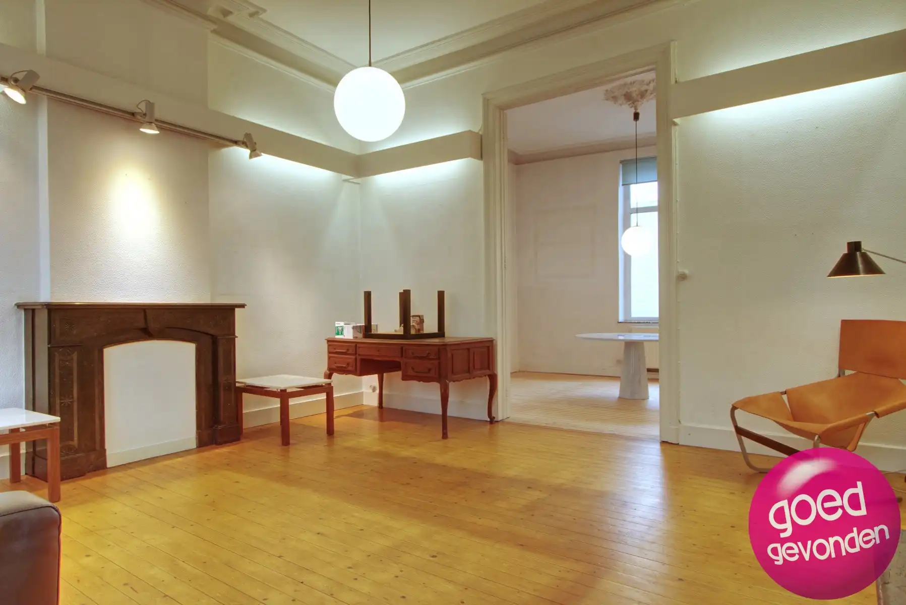 HERENHUIS - 4 tot 5 SLK - 2 LIVINGS - KOER - TERRAS - TUIN   foto 4