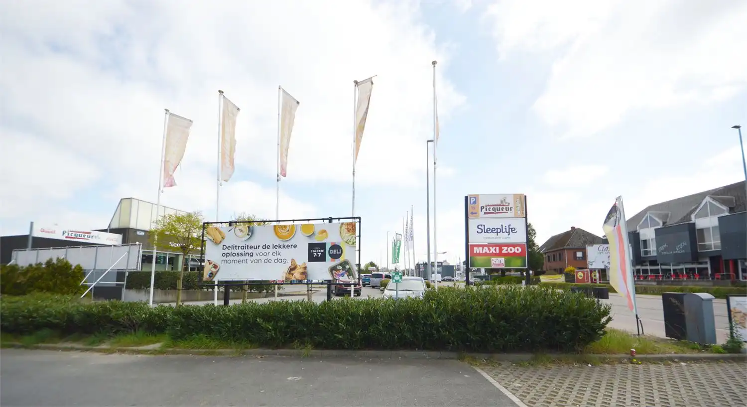 TOP GELEGEN BAANWINKEL GENTSESTEENWEG foto 7