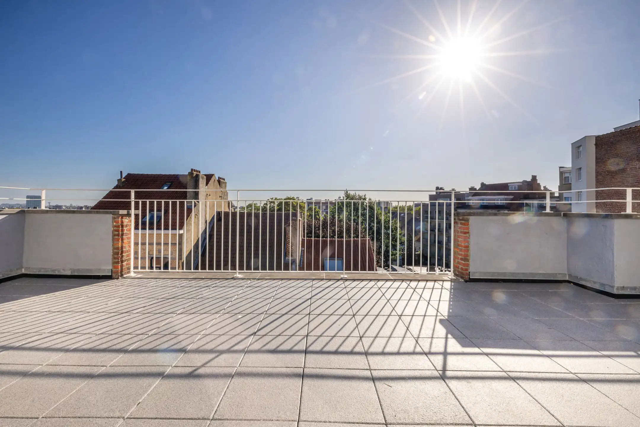 Lichtrijk penthouse – Vorst, Constantin Meunierplein foto 15