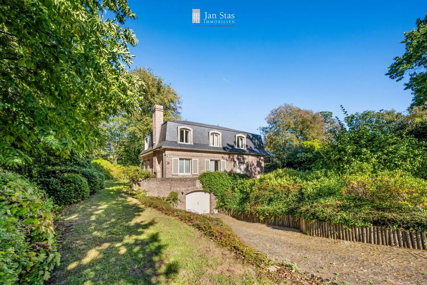 Villa te koop Minnezang 4 - 3210 Linden