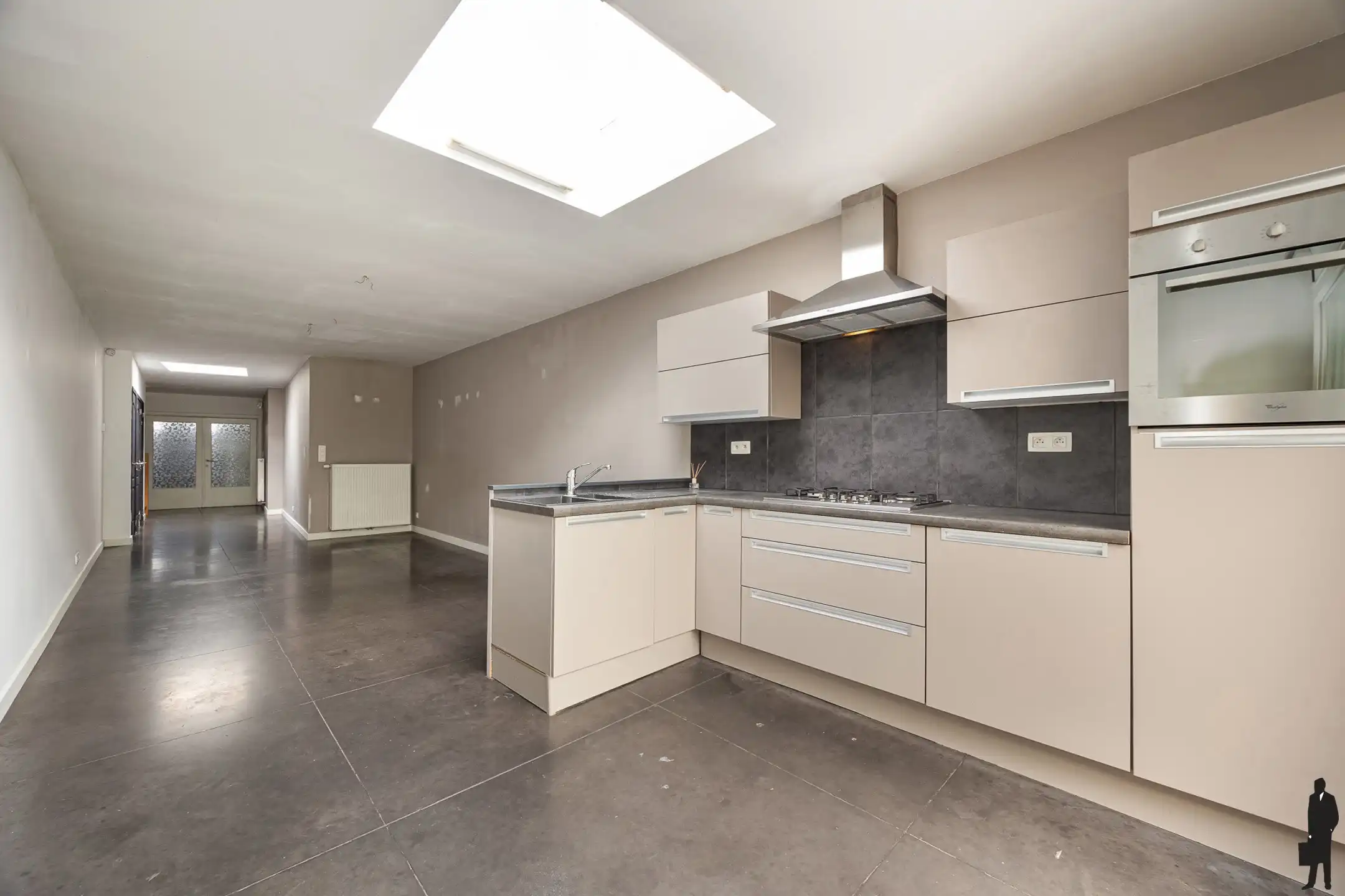 Gezellige woning met 2 slpk, garage en tuin in Beveren foto 5