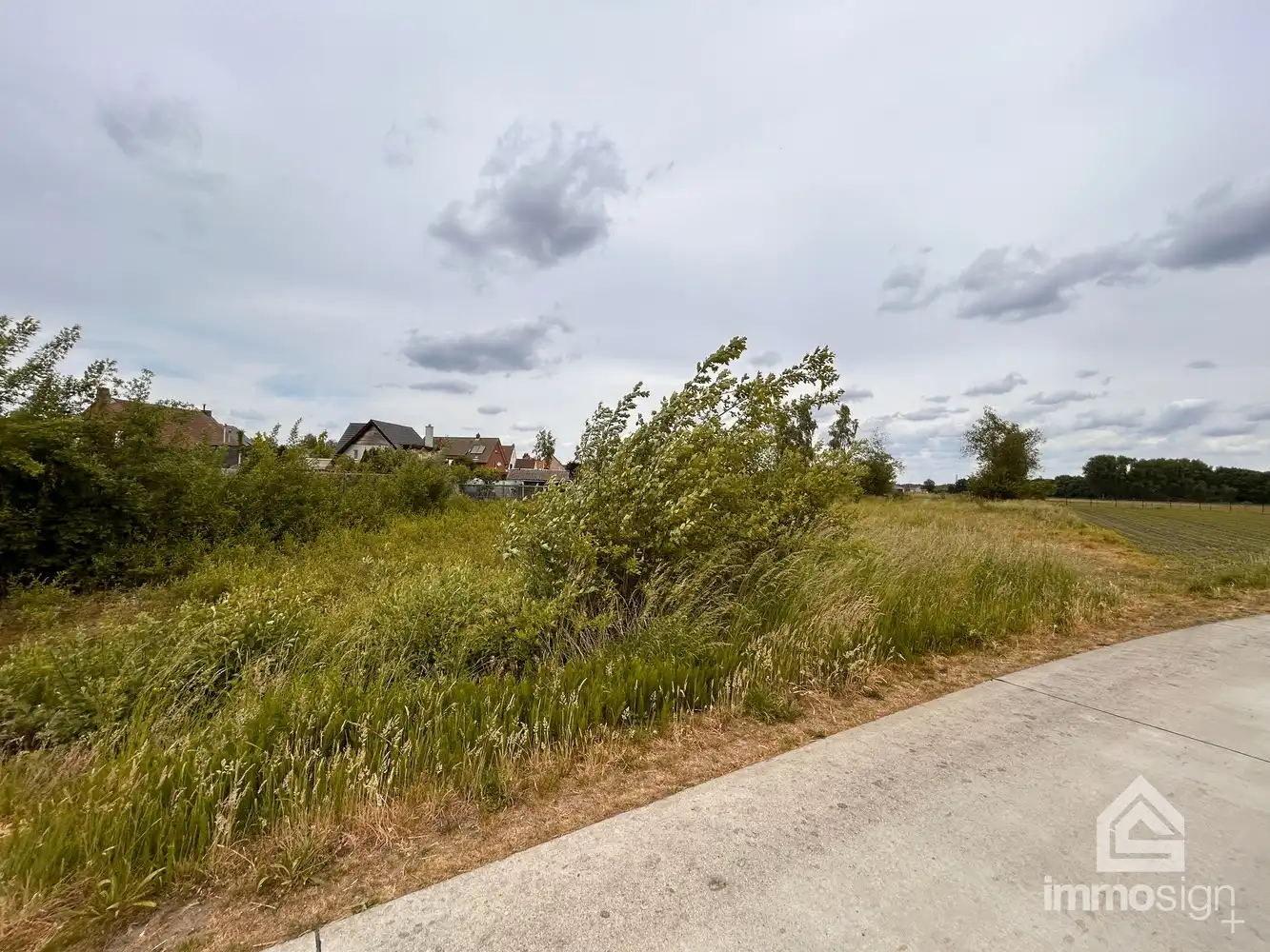 Unieke bouwkavel van 32a26ca met achterliggend weiland te Grote Heide foto 13