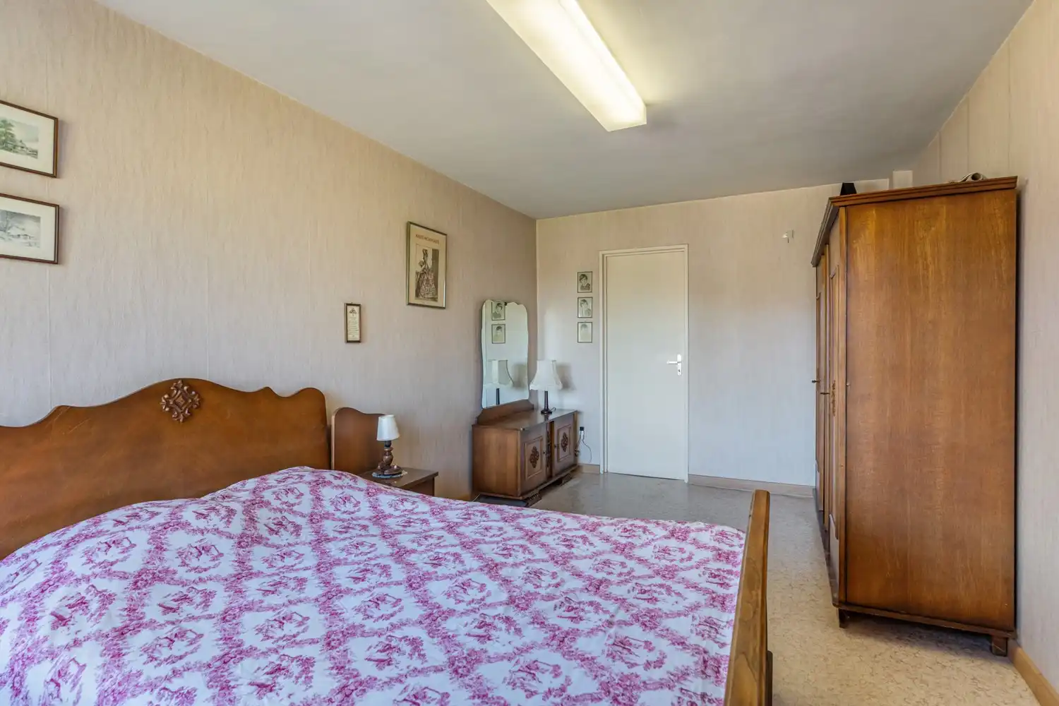 Rustig gelegen woning met 4 slaapkamers, een garage en een tuin in een doodlopende straat te Kessel-Lo! foto 24