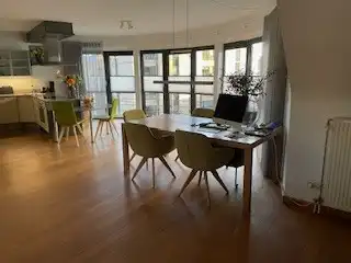 Stijlvolle penthouse te huur aan de Norbertinessenlaan in Neerpelt - Geniet van moderne luxe met 2 slaapkamers en parkeerplaats! foto 3