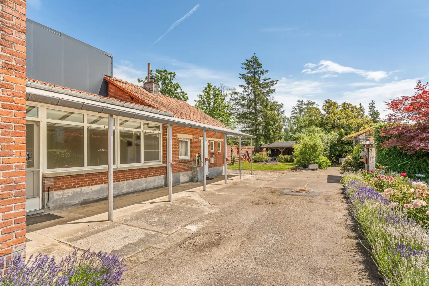 Woning op een unieke locatie in Bokrijk foto 24
