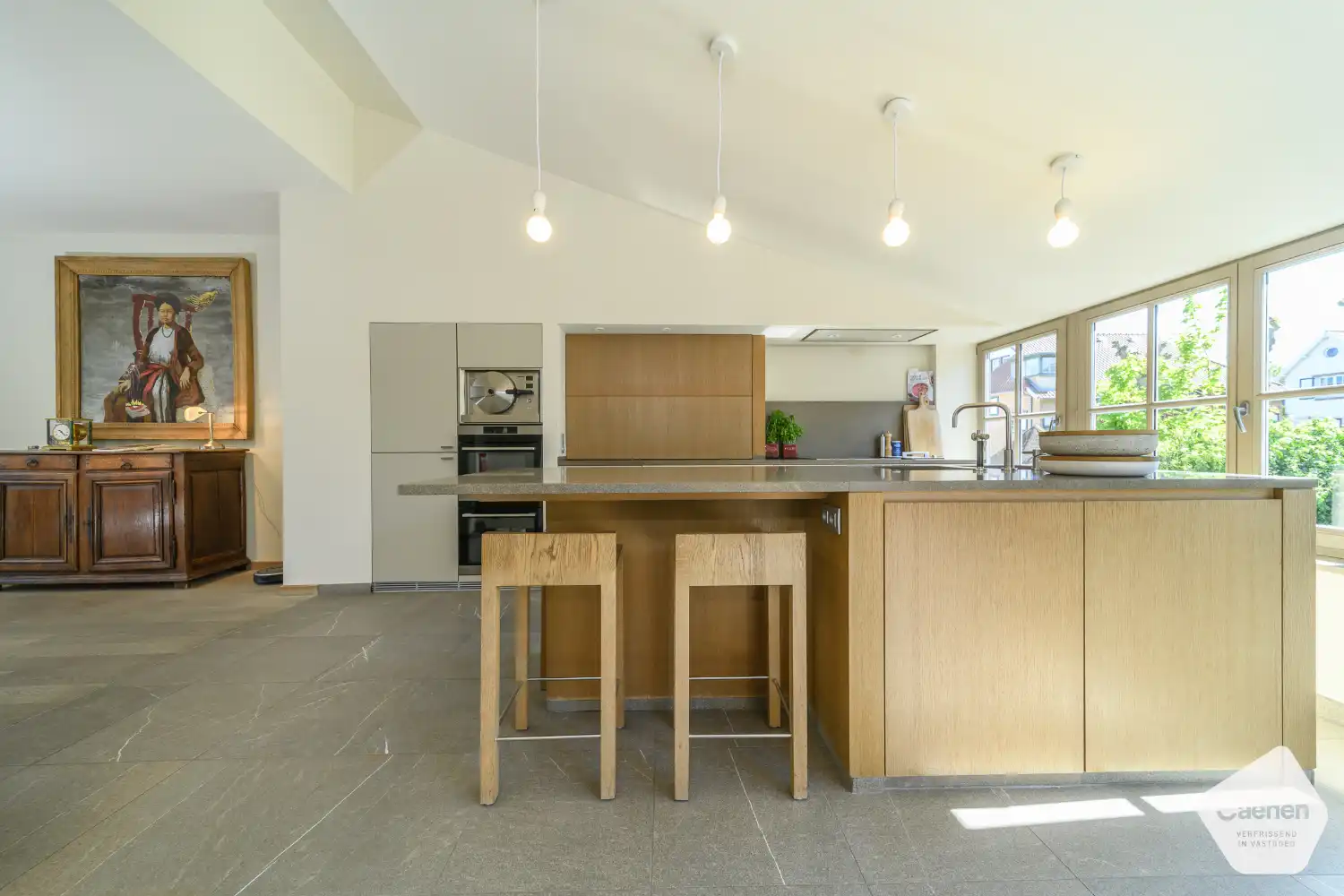 Exclusieve villa in het gegeerde Dumontwijk – luxe, rust en comfort op wandelafstand van zee foto 7