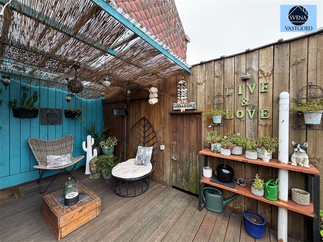 LEUKE WONING MET 3 SLAAPKAMERS GARAGE EN TUIN foto 15